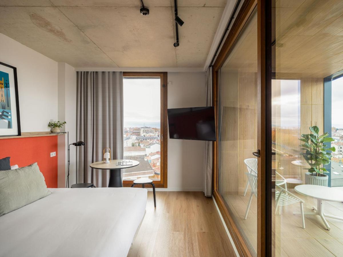 ויטוריה-גאסטייז Kora Green City - Aparthotel Passivhaus מראה חיצוני תמונה