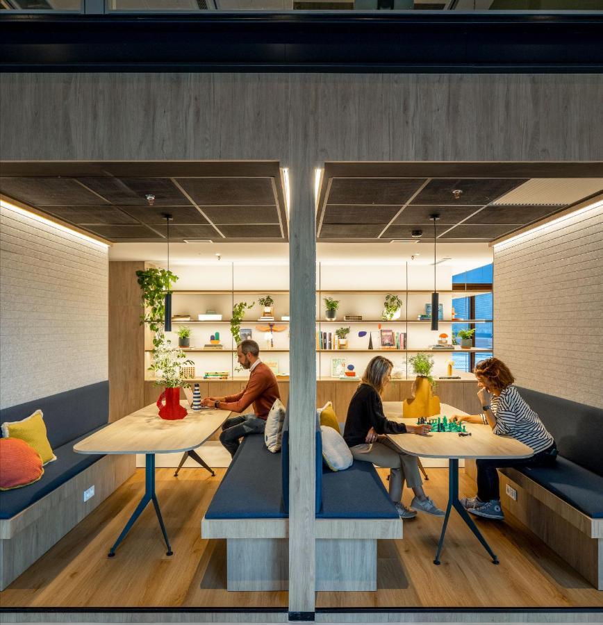 ויטוריה-גאסטייז Kora Green City - Aparthotel Passivhaus מראה חיצוני תמונה