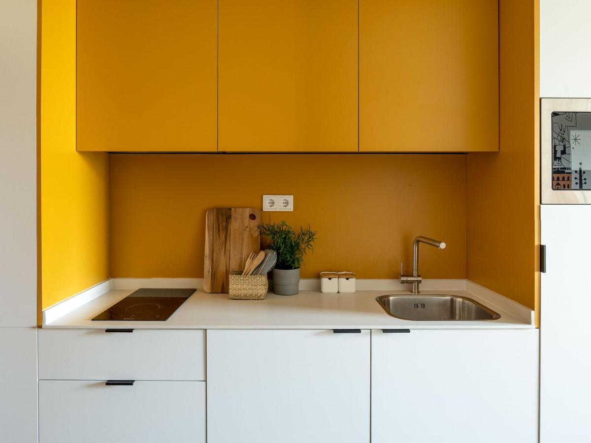ויטוריה-גאסטייז Kora Green City - Aparthotel Passivhaus מראה חיצוני תמונה