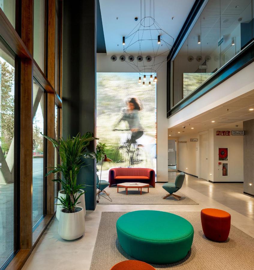 ויטוריה-גאסטייז Kora Green City - Aparthotel Passivhaus מראה חיצוני תמונה