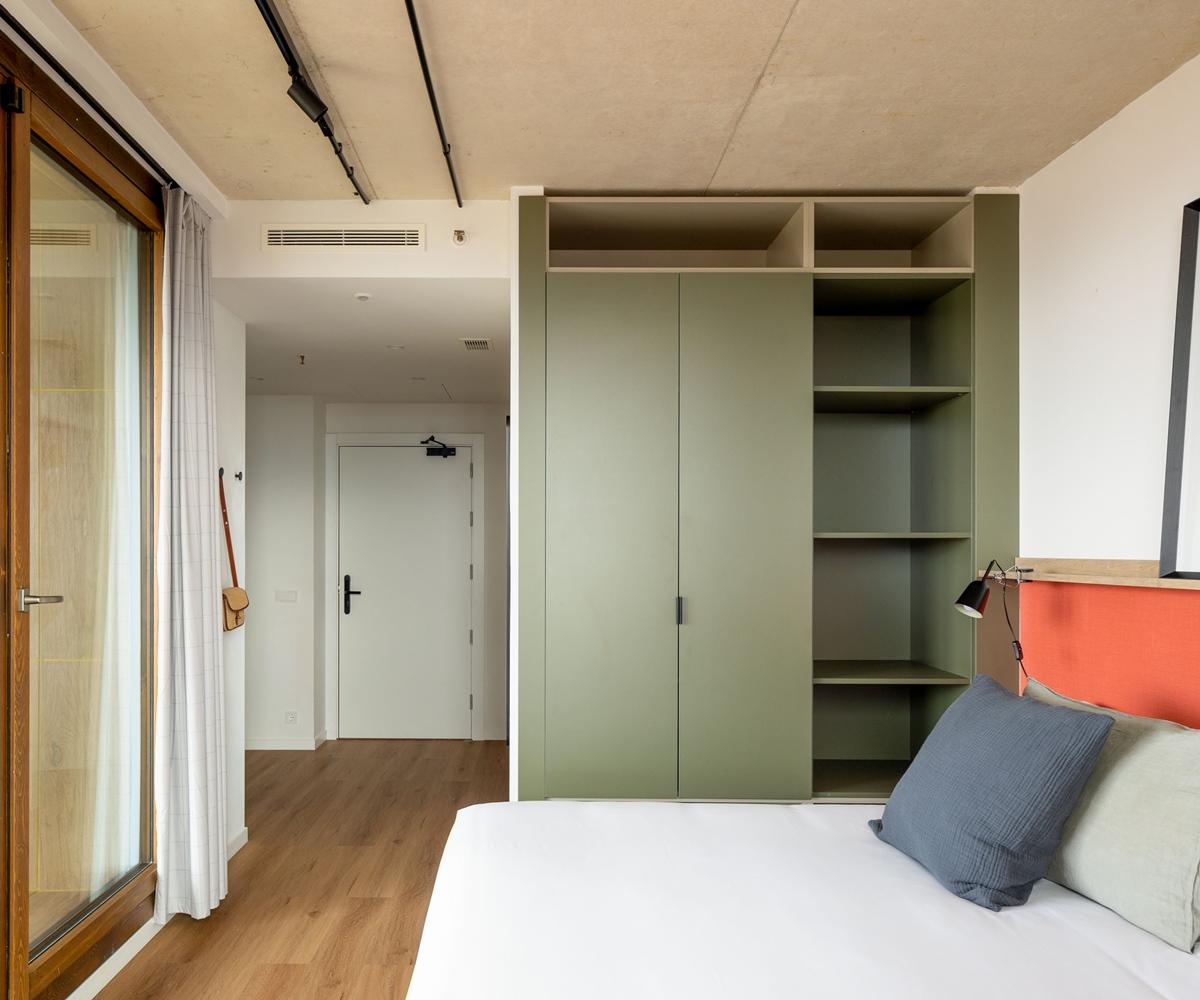 ויטוריה-גאסטייז Kora Green City - Aparthotel Passivhaus מראה חיצוני תמונה
