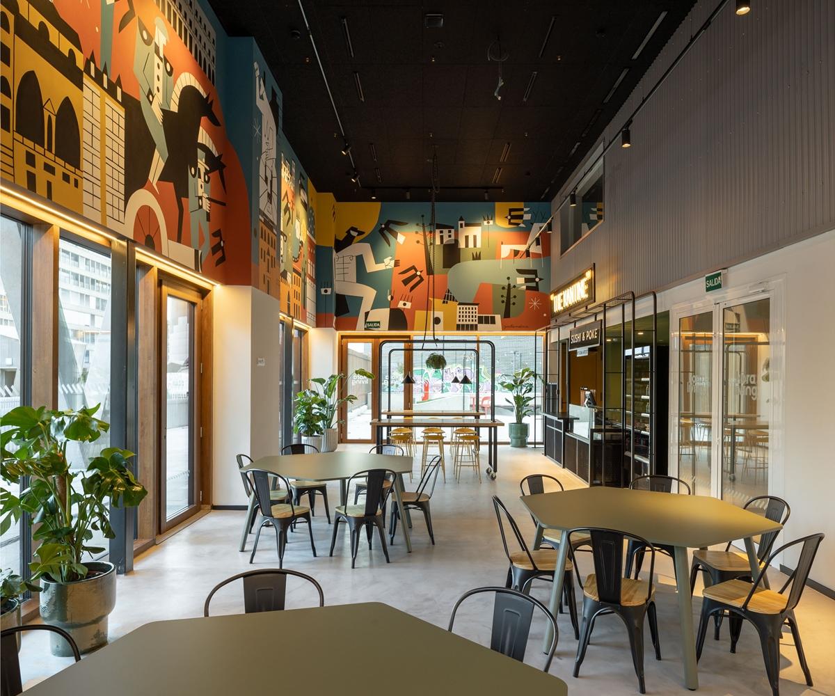 ויטוריה-גאסטייז Kora Green City - Aparthotel Passivhaus מראה חיצוני תמונה
