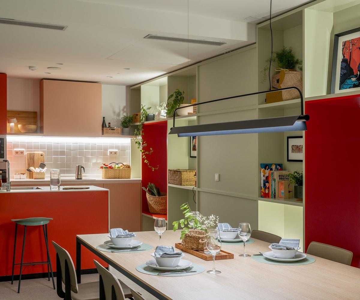 ויטוריה-גאסטייז Kora Green City - Aparthotel Passivhaus מראה חיצוני תמונה