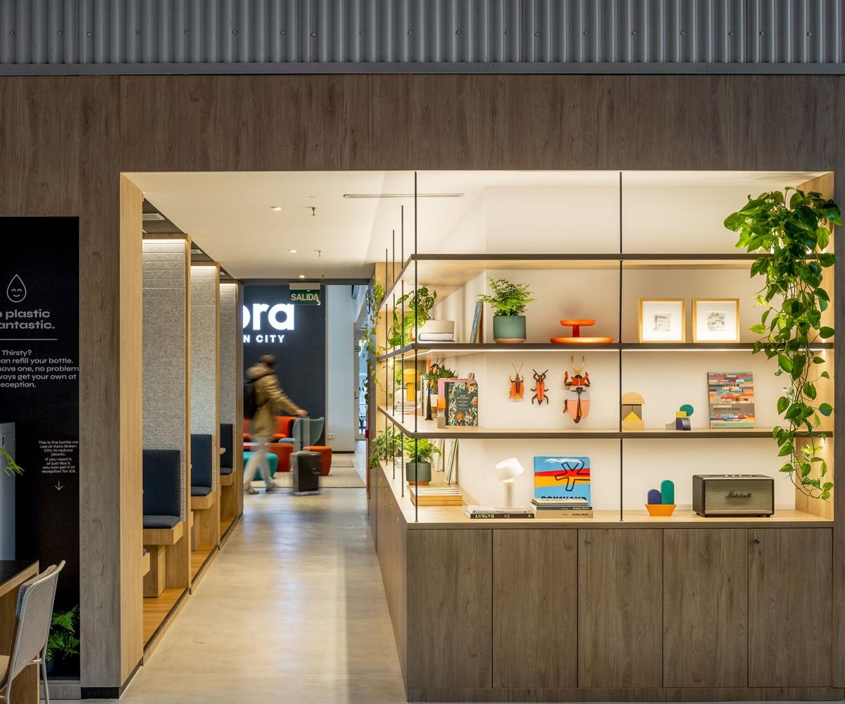 ויטוריה-גאסטייז Kora Green City - Aparthotel Passivhaus מראה חיצוני תמונה