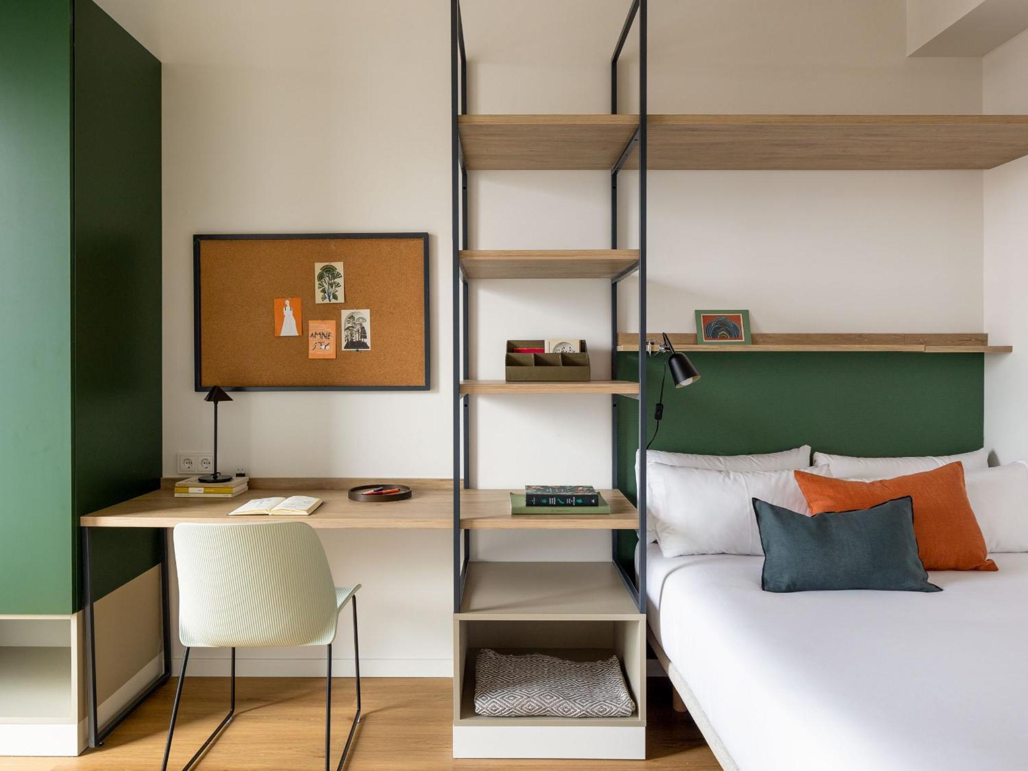ויטוריה-גאסטייז Kora Green City - Aparthotel Passivhaus חדר תמונה