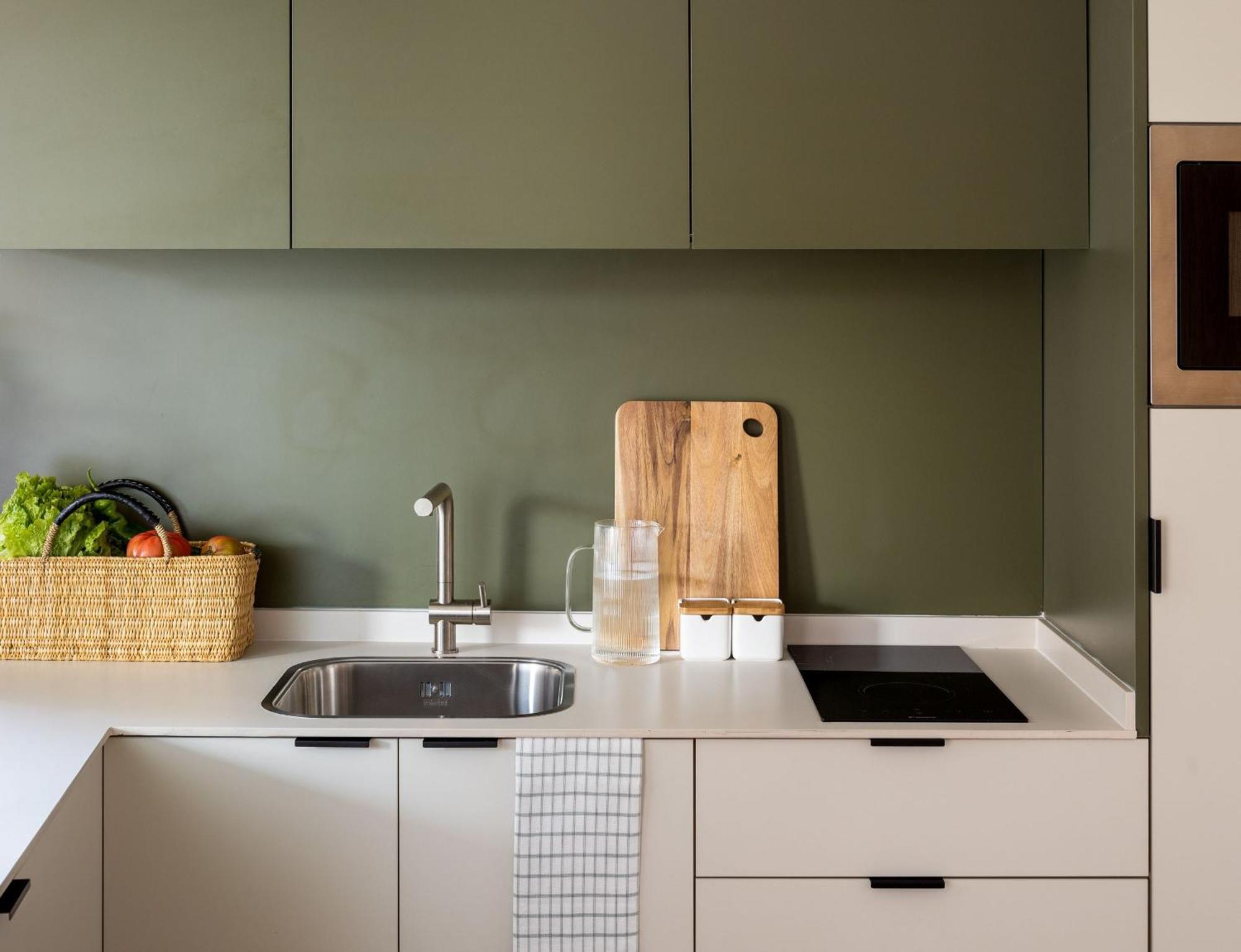 ויטוריה-גאסטייז Kora Green City - Aparthotel Passivhaus חדר תמונה