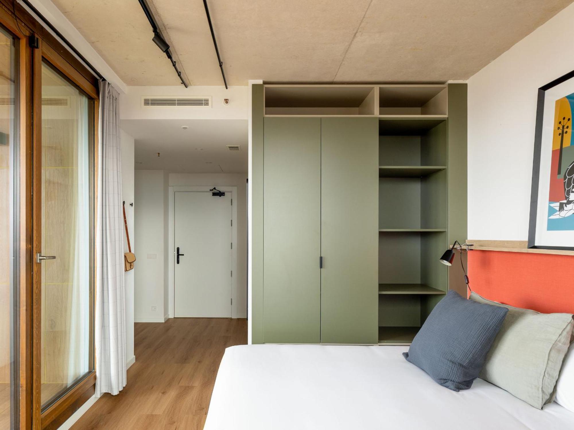 ויטוריה-גאסטייז Kora Green City - Aparthotel Passivhaus חדר תמונה